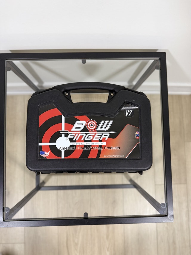 BOWFINGER 1 SIGHT V2 Archery - photo 4