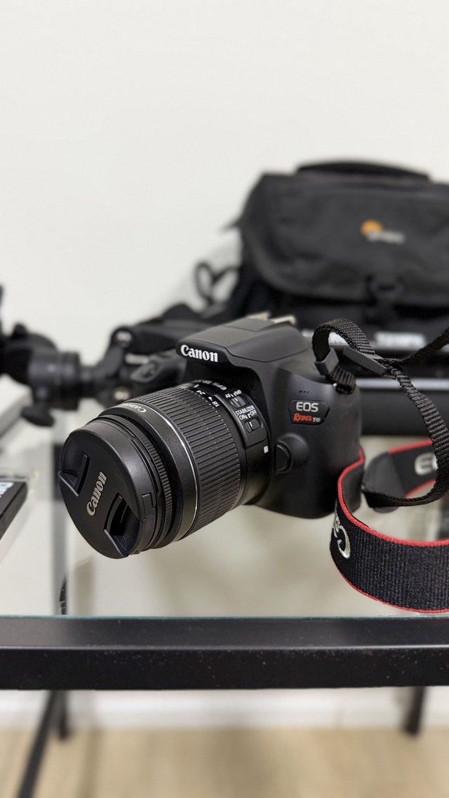 Canon Rebel T6