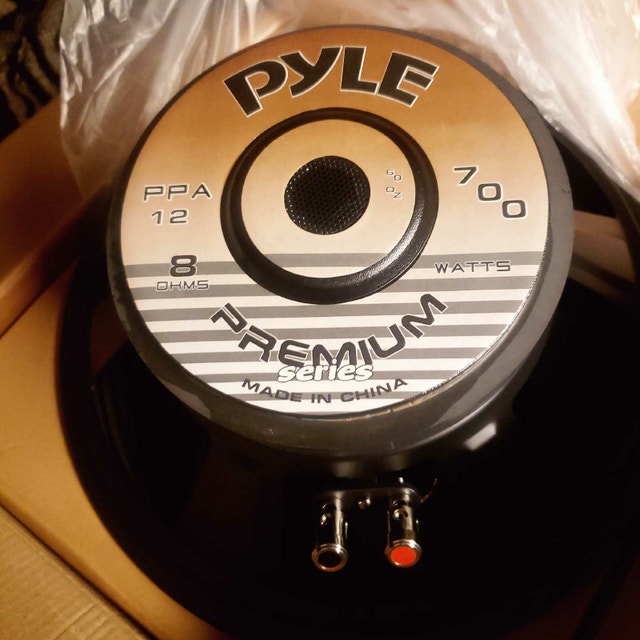 Pyle PPA12 75 each or 2 for 125 - photo 2
