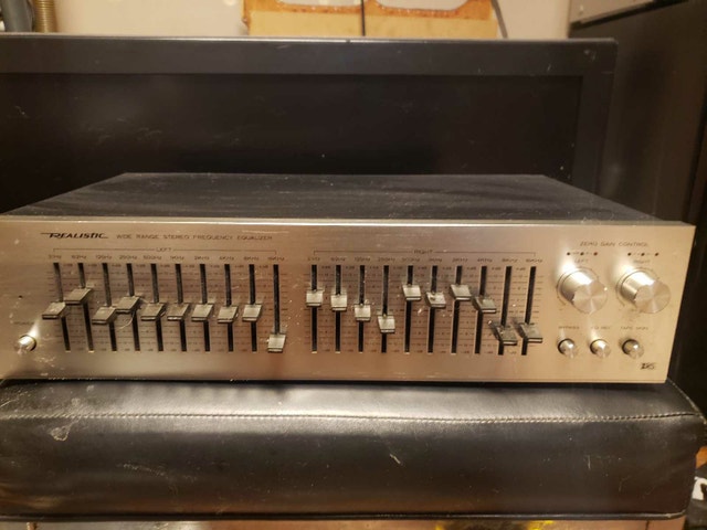 Realistic Equalizer - photo 2