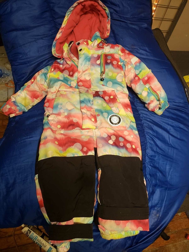 Deux Par Deux Snowsuit Size 3 (98cm)