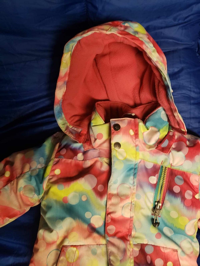 Deux Par Deux Snowsuit Size 3 (98cm) - photo 3