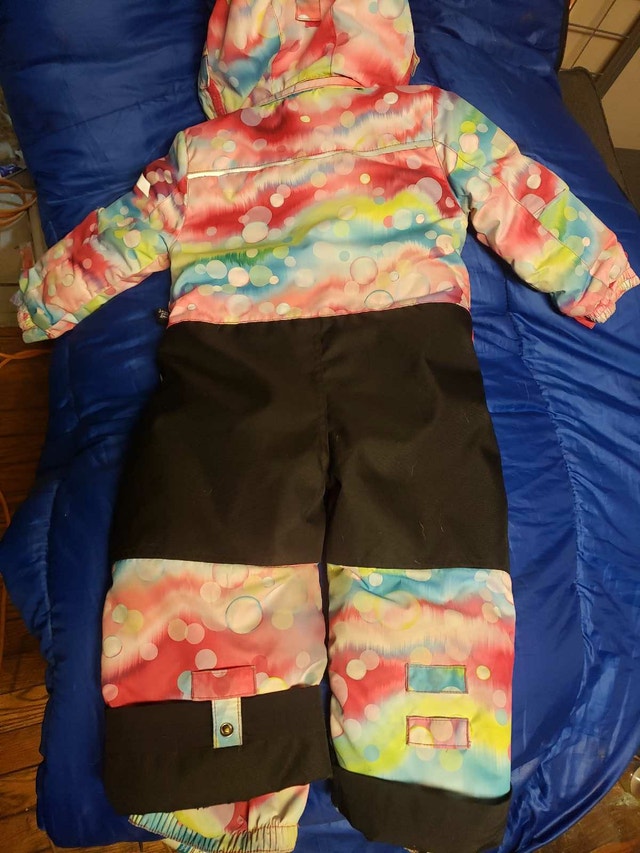 Deux Par Deux Snowsuit Size 3 (98cm) - photo 4