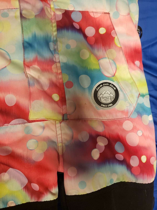 Deux Par Deux Snowsuit Size 3 (98cm) - photo 5