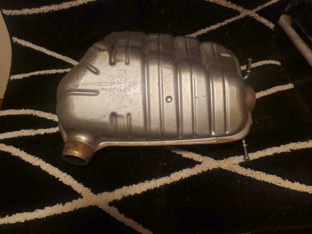Mercedes Eberspacher Part A2044912201