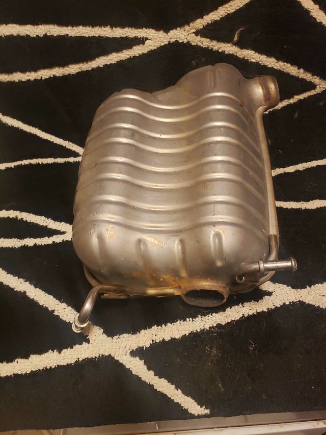 Mercedes Eberspacher Part A2044912201 - photo 3