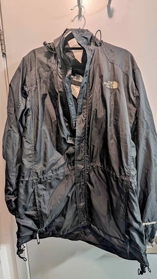 North Face Hydrenaline Packable Jacket