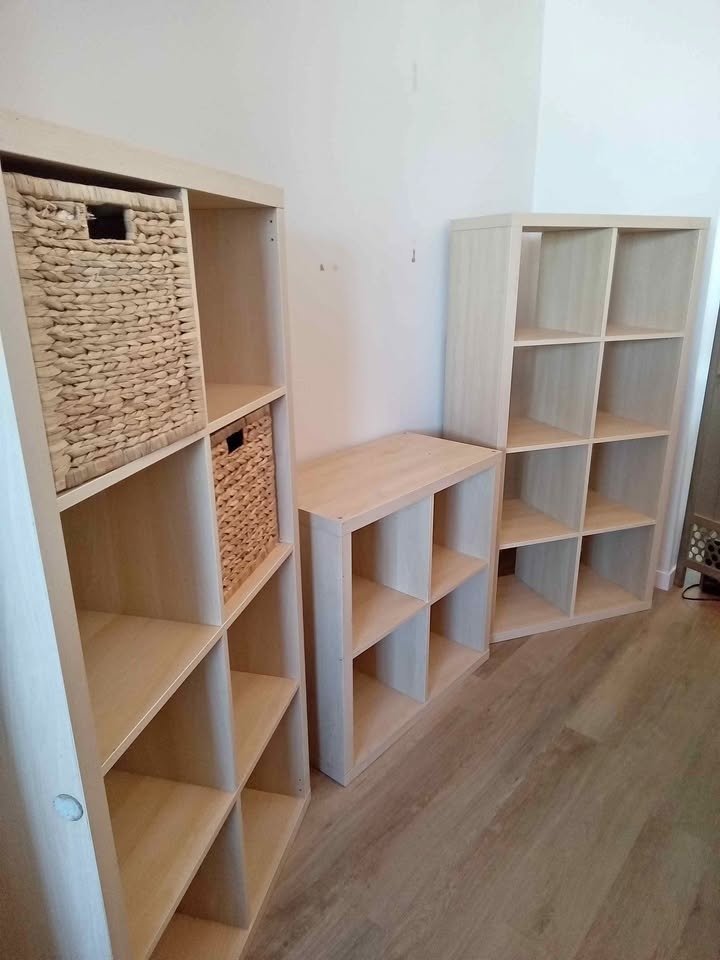 IKEA Shelving Units - Large & Small Sizes