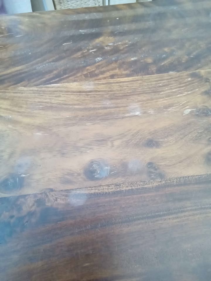THE BRICK Beautiful Wood Table and Bench - photo 4