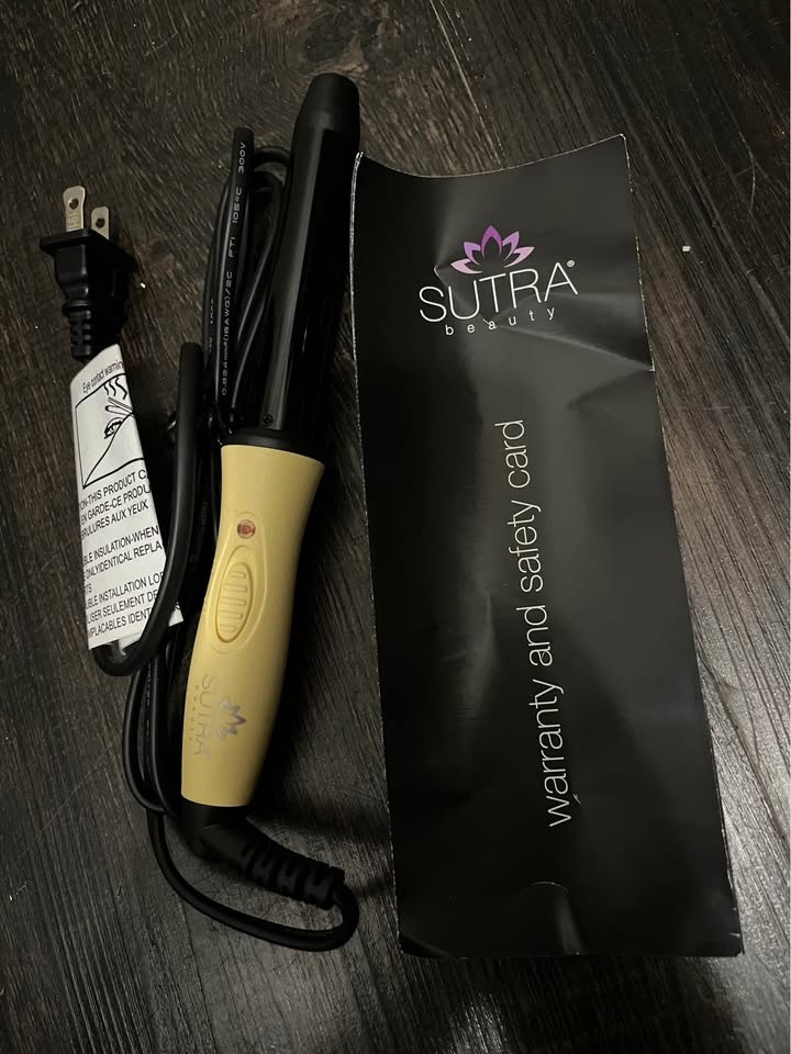 Sutra Beauty Mini Curling Wand - photo 2