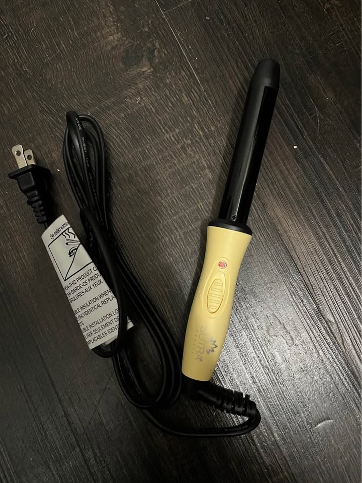 Sutra Beauty Mini Curling Wand - photo 3