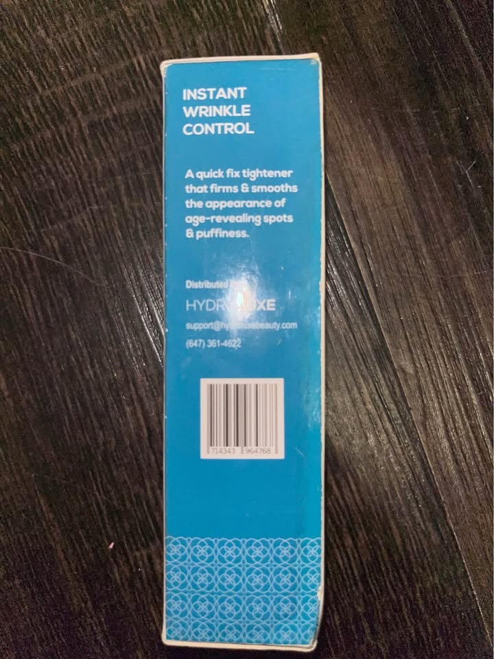 Hydroluxe Instant Wrinkle Control - photo 2