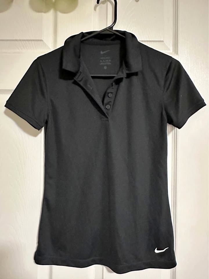 Two golf shirts for $5