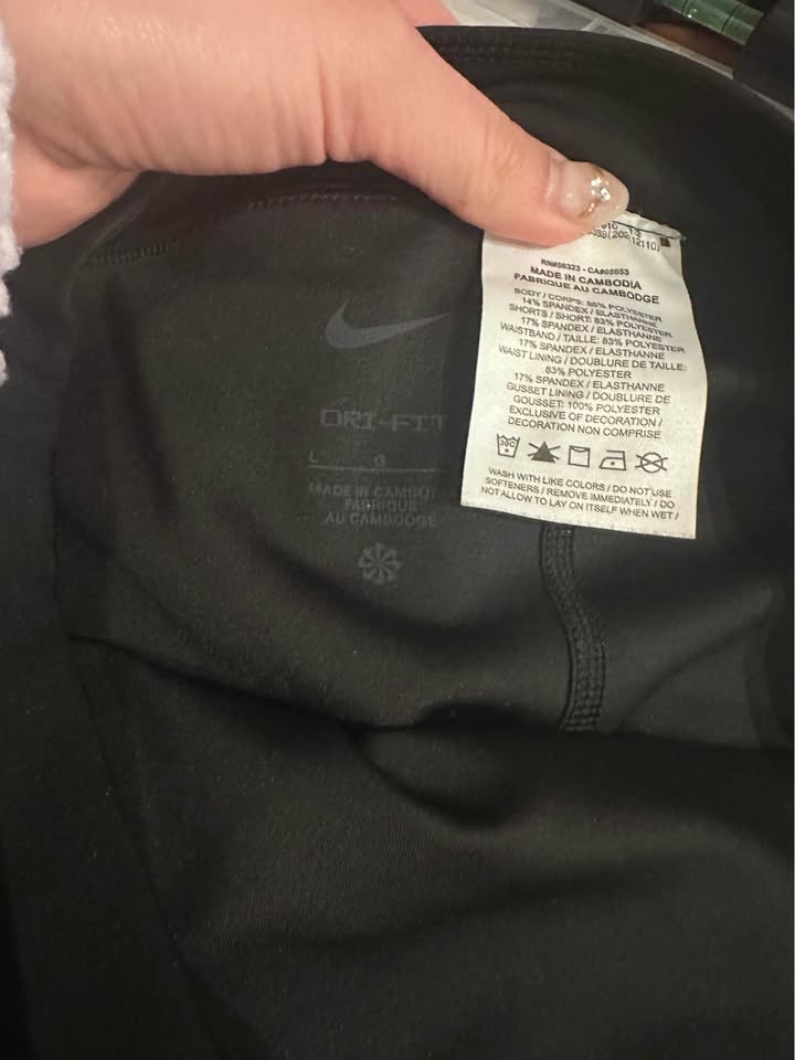 Kids L size golf tennis skirt - photo 3