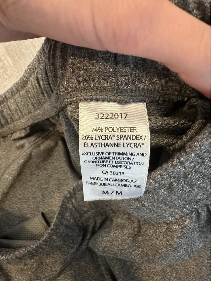 Grey color pants for men - photo 3