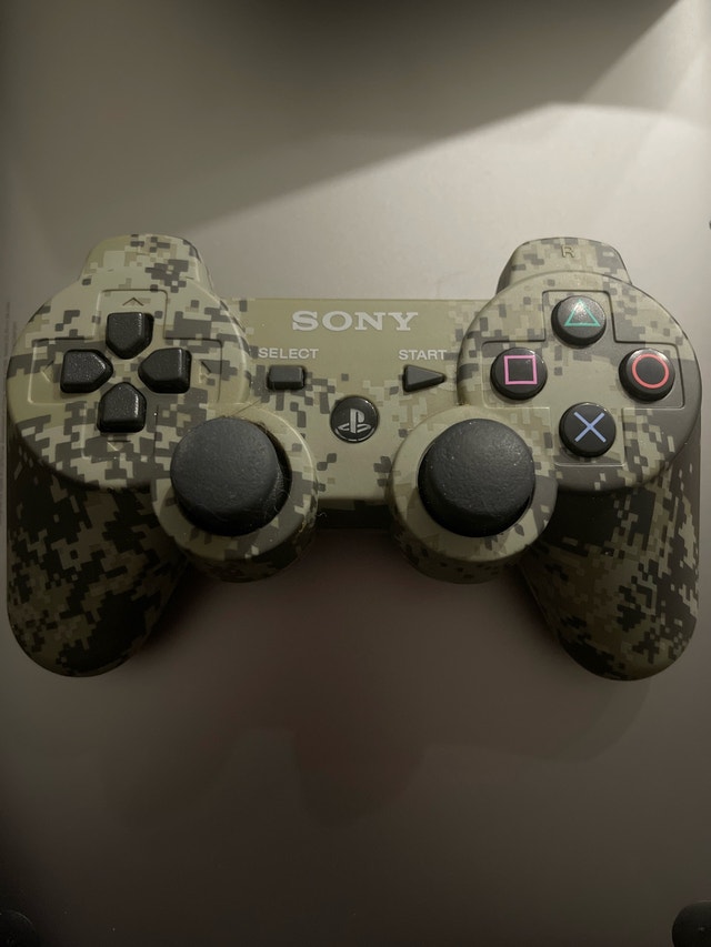 PS3 Controller