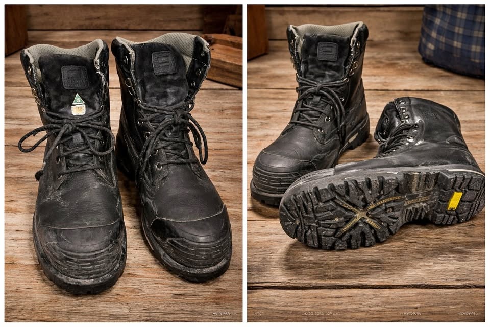Dakota Tarantula T-Max Insulated CSA Work Boots - Size 10