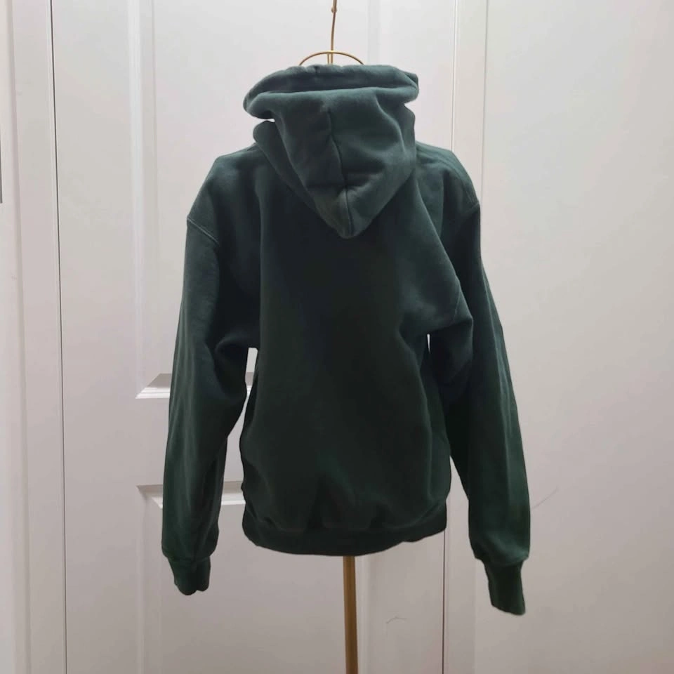 Champion Green Hoodie - photo 2