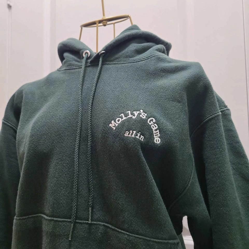 Champion Green Hoodie - photo 3