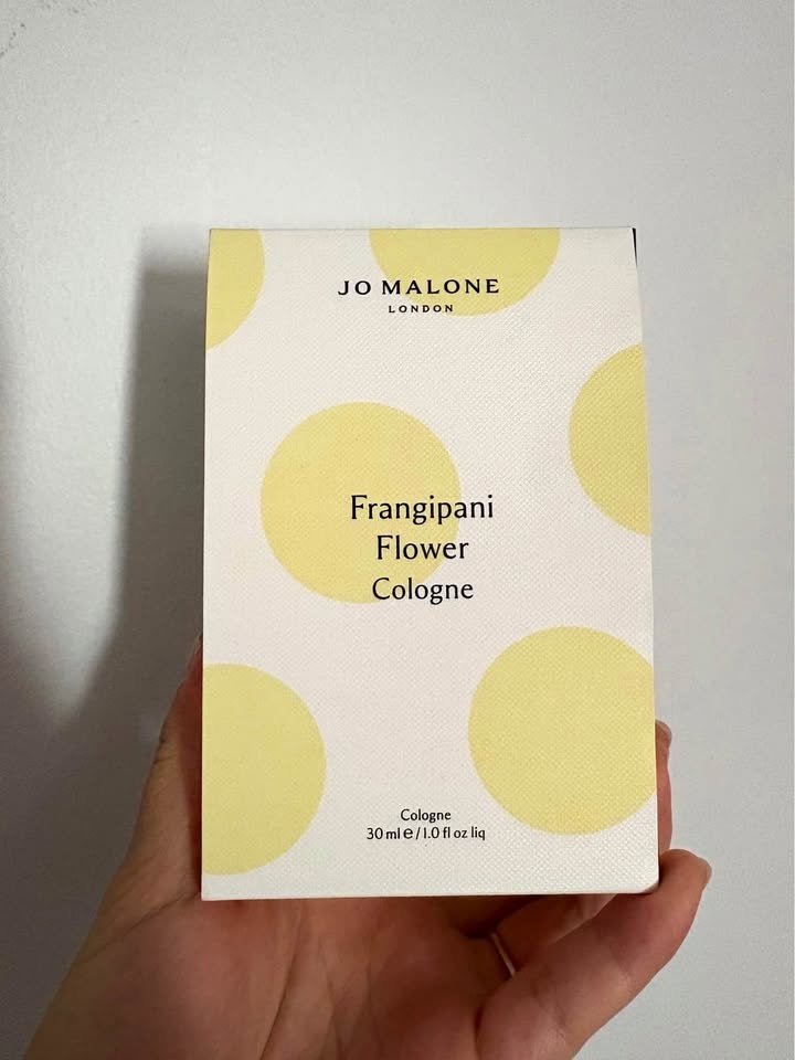 Jo Malone Frangipani Flower Cologne 30ml | Authentic | Gift Read