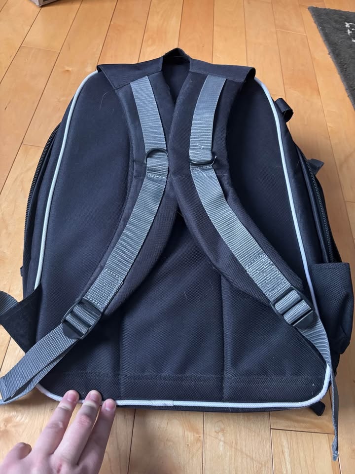 Horse Riding Backpack - photo 2