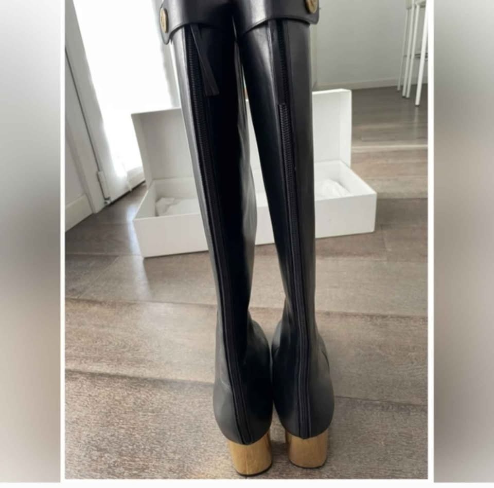 Celine Tall boots US10 EU41 - photo 4
