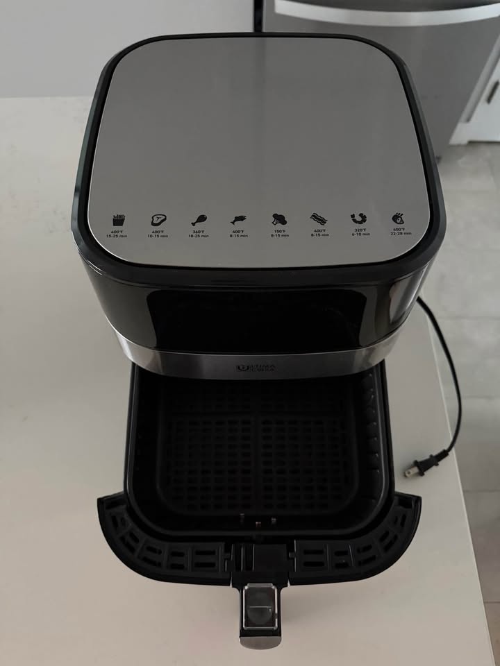 Digital Air fryer 5L - photo 3