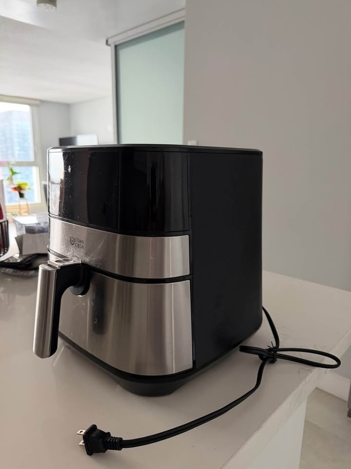 Digital Air fryer 5L - photo 4