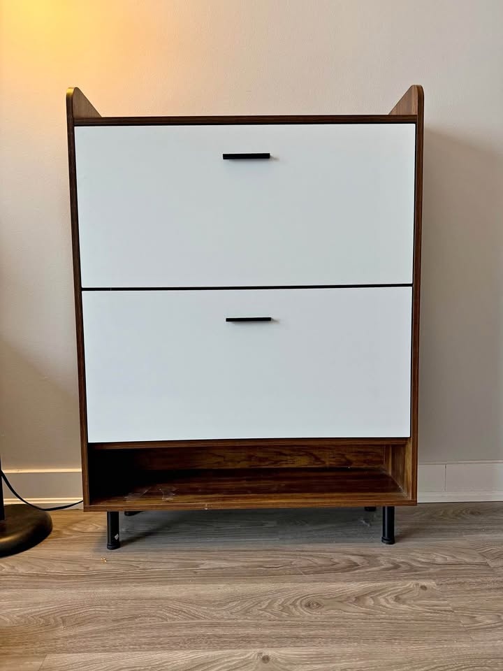 Shoe rack
