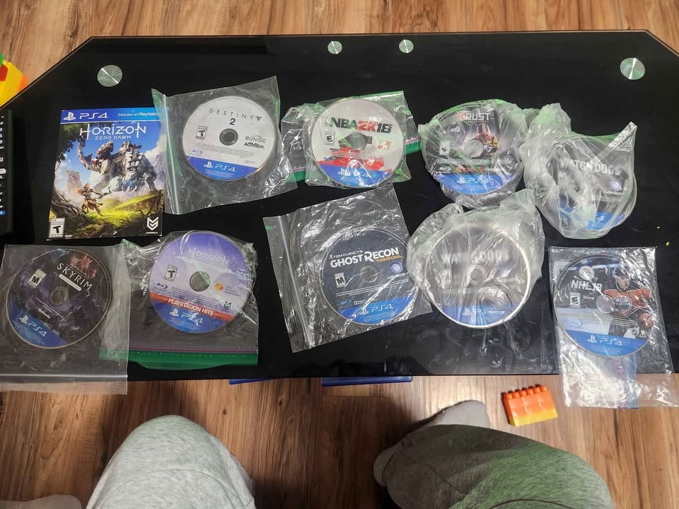 PS4 & PS5 Games - photo 4