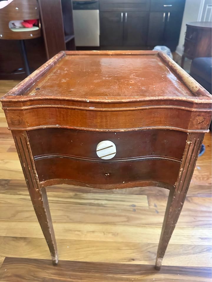 Vintage Side Table