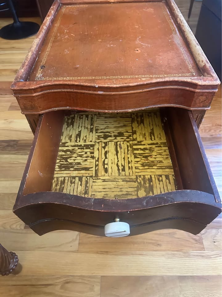 Vintage Side Table - photo 3