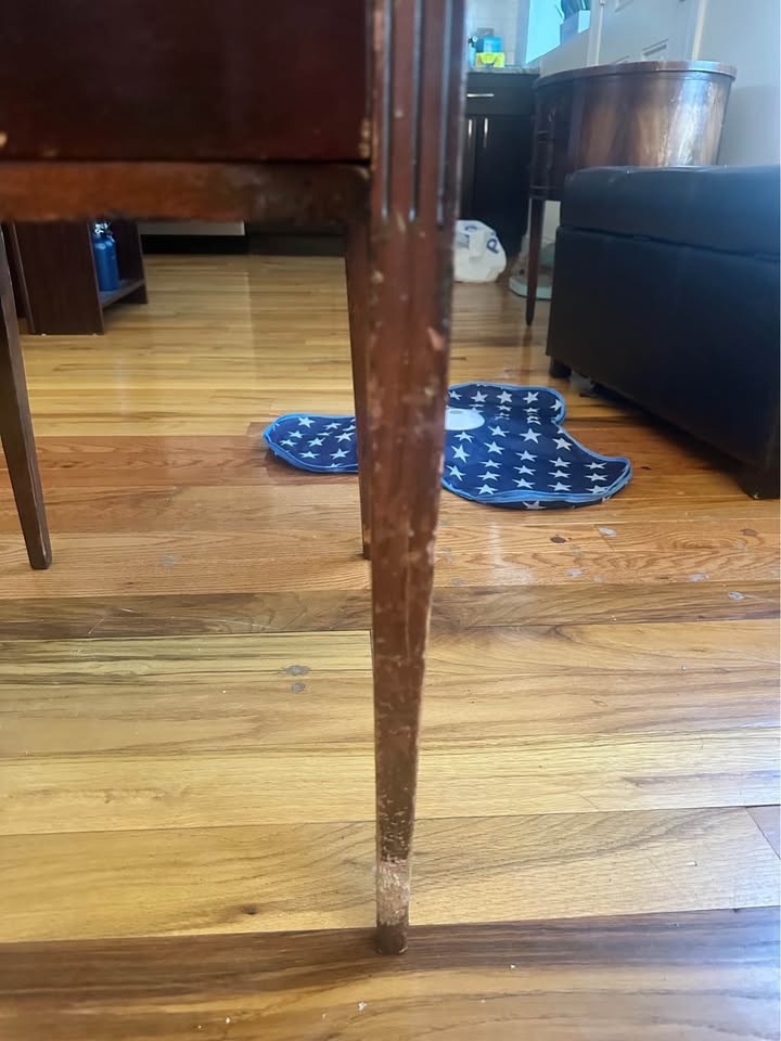 Vintage Side Table - photo 4