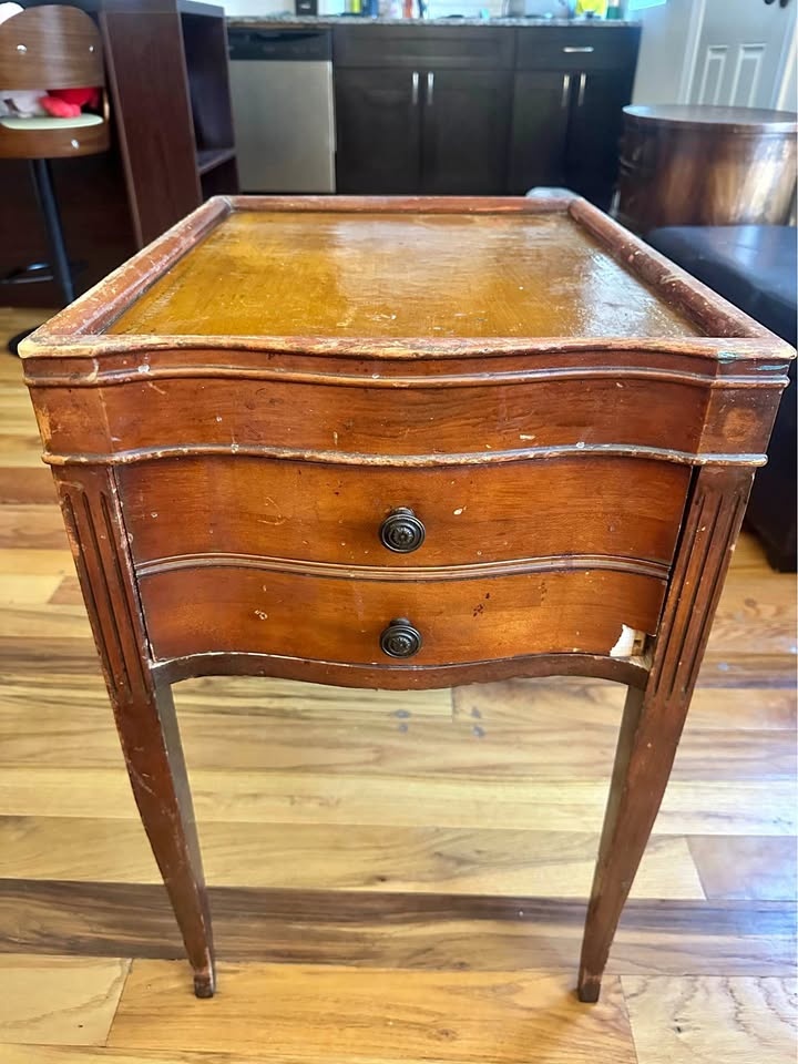 Vintage Side Table