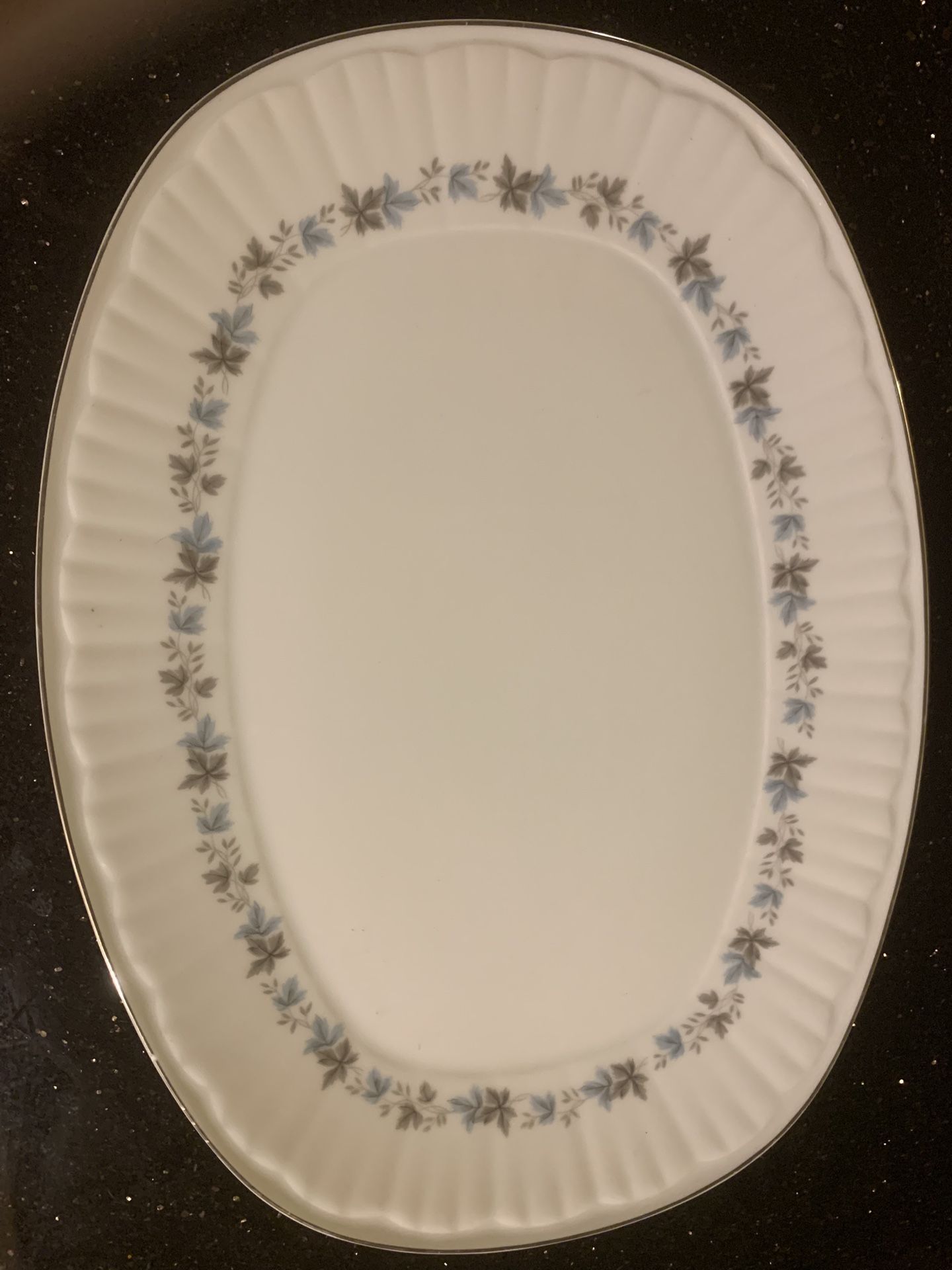 Reduced Vintage Harmony House Large Ceramic Platter