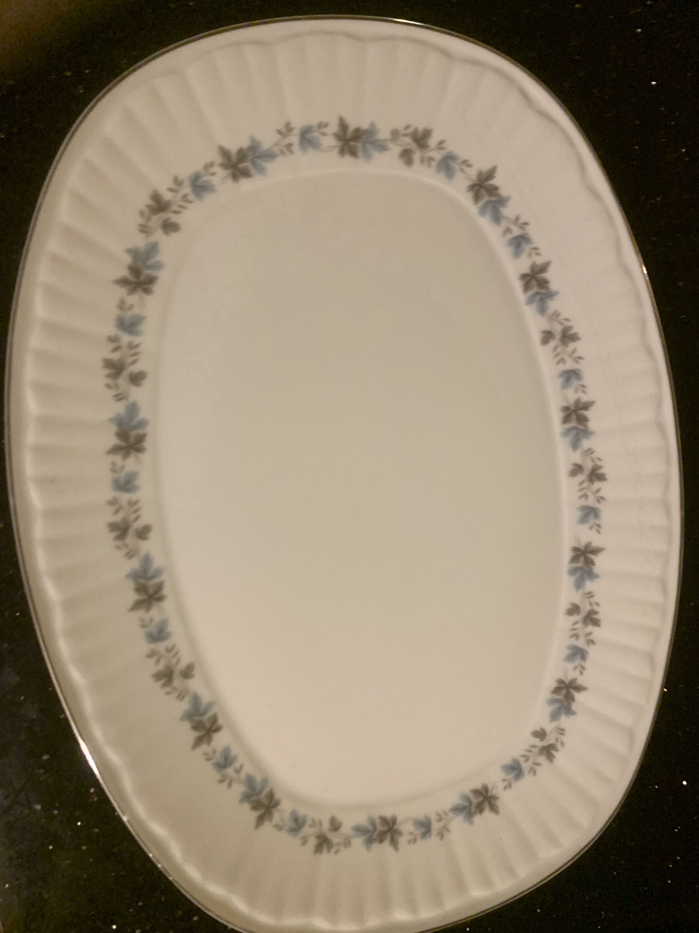 Reduced Vintage Harmony House Large Ceramic Platter - photo 2
