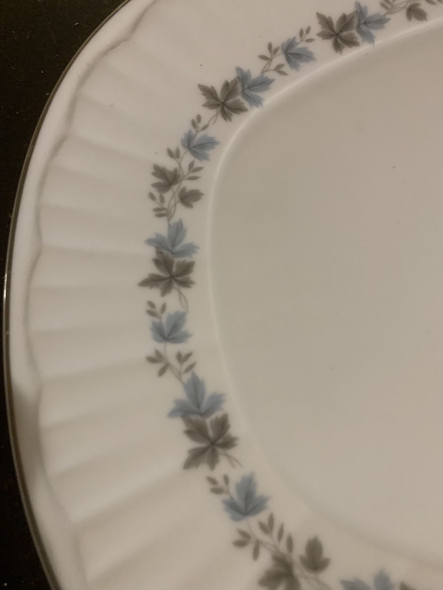 Reduced Vintage Harmony House Large Ceramic Platter - photo 4