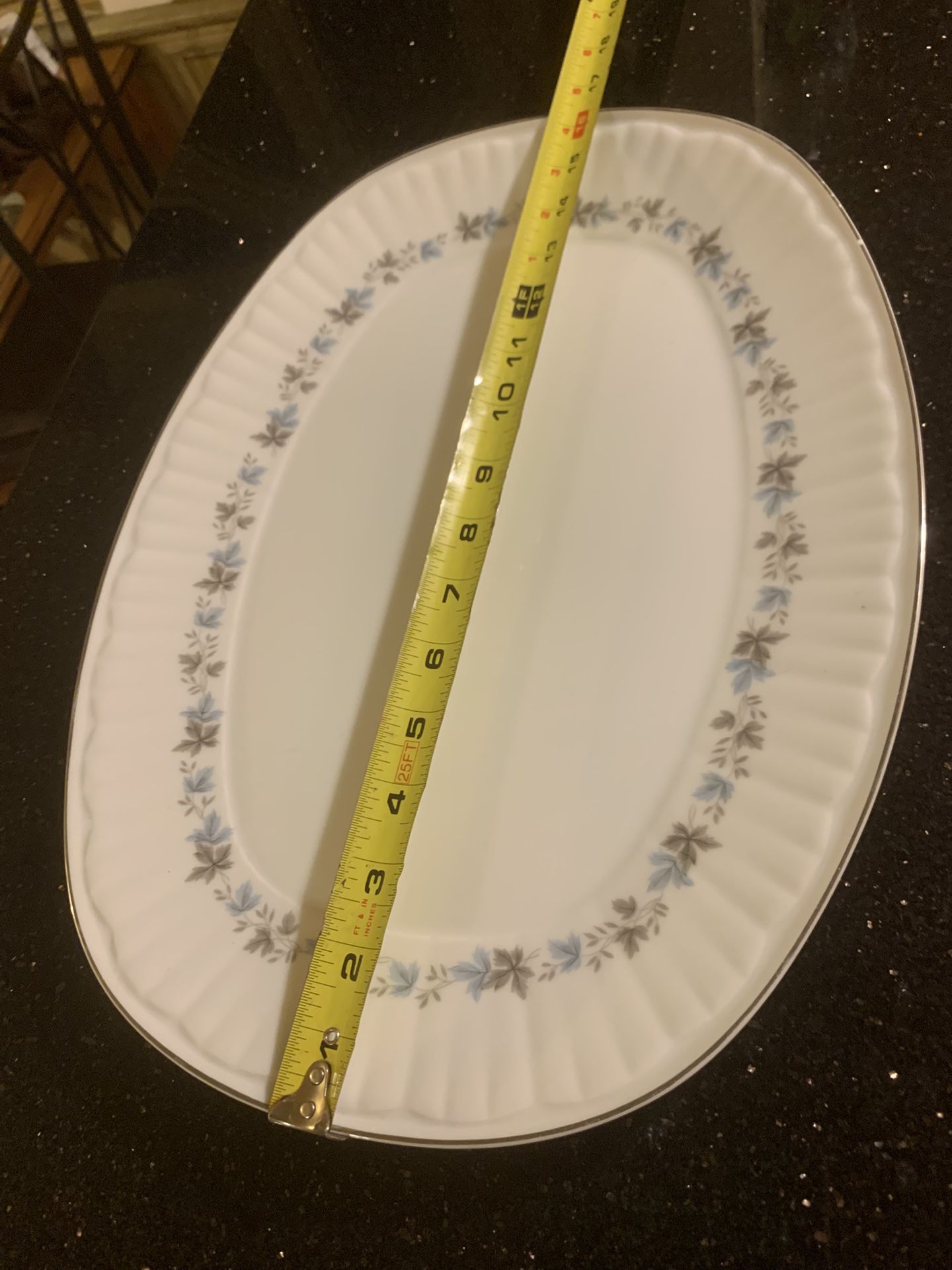 Reduced Vintage Harmony House Large Ceramic Platter - photo 5