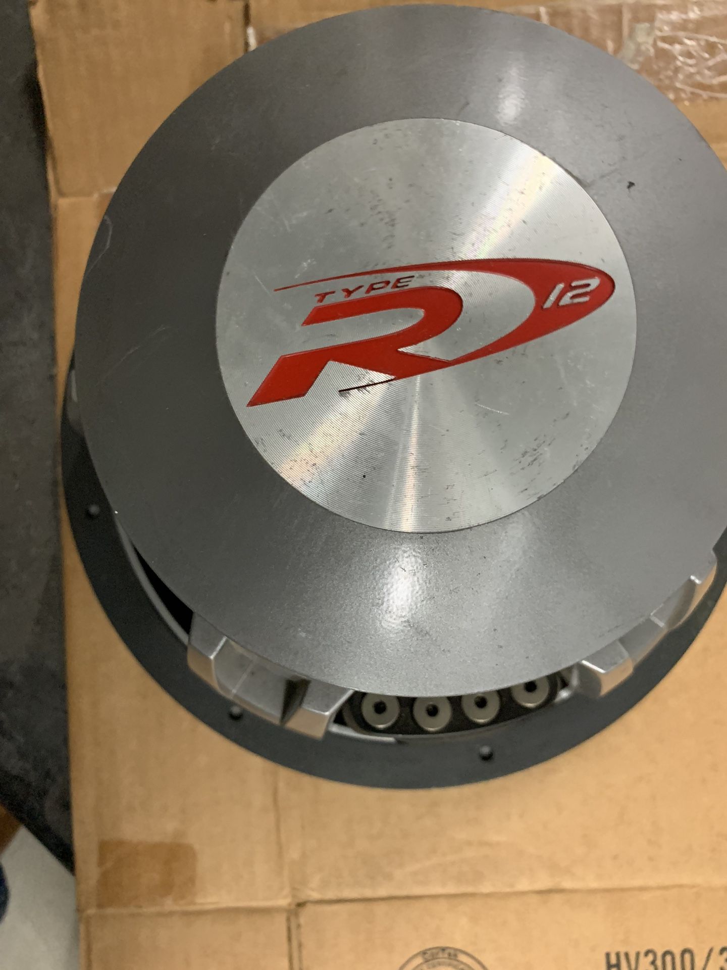 Alpine Type R 12 Inch SWR-1242D Subwoofer Chicago - photo 3