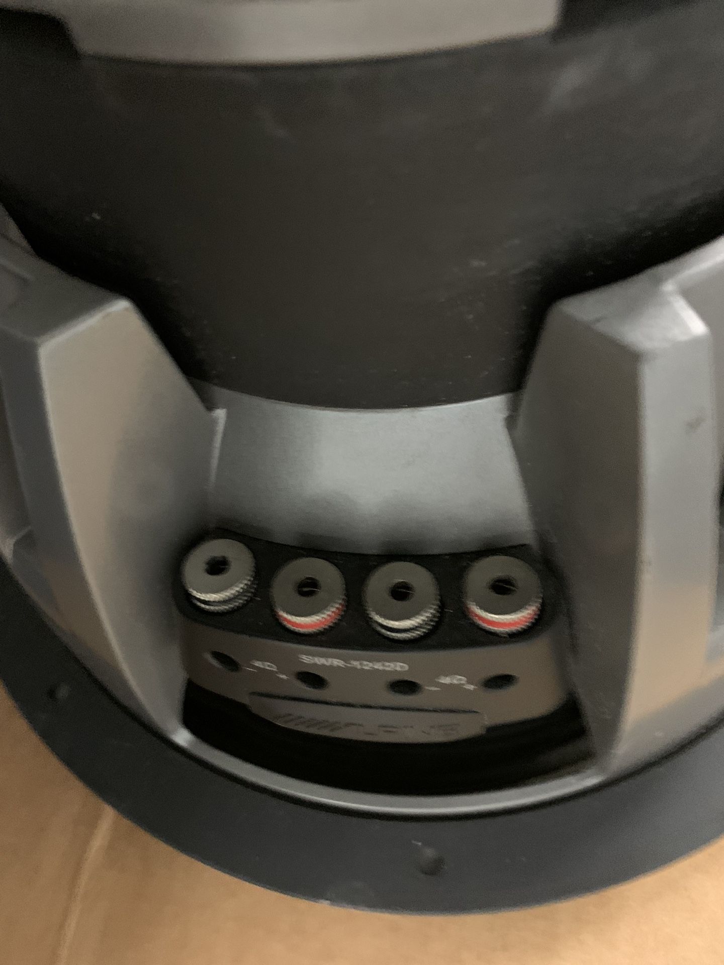 Alpine Type R 12 Inch SWR-1242D Subwoofer Chicago - photo 5