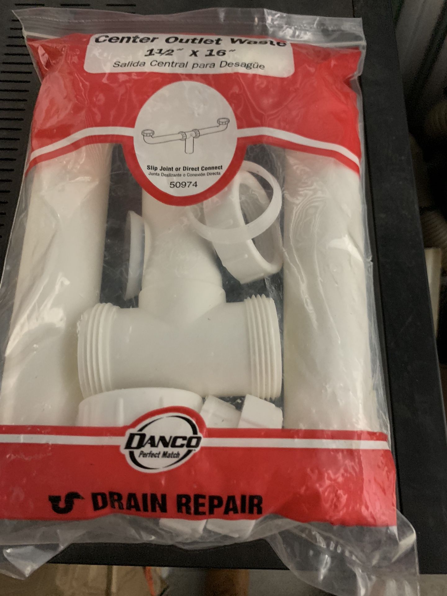 Big Lot Of Danco Plumbing Repair Items - 30 Pieces - photo 2