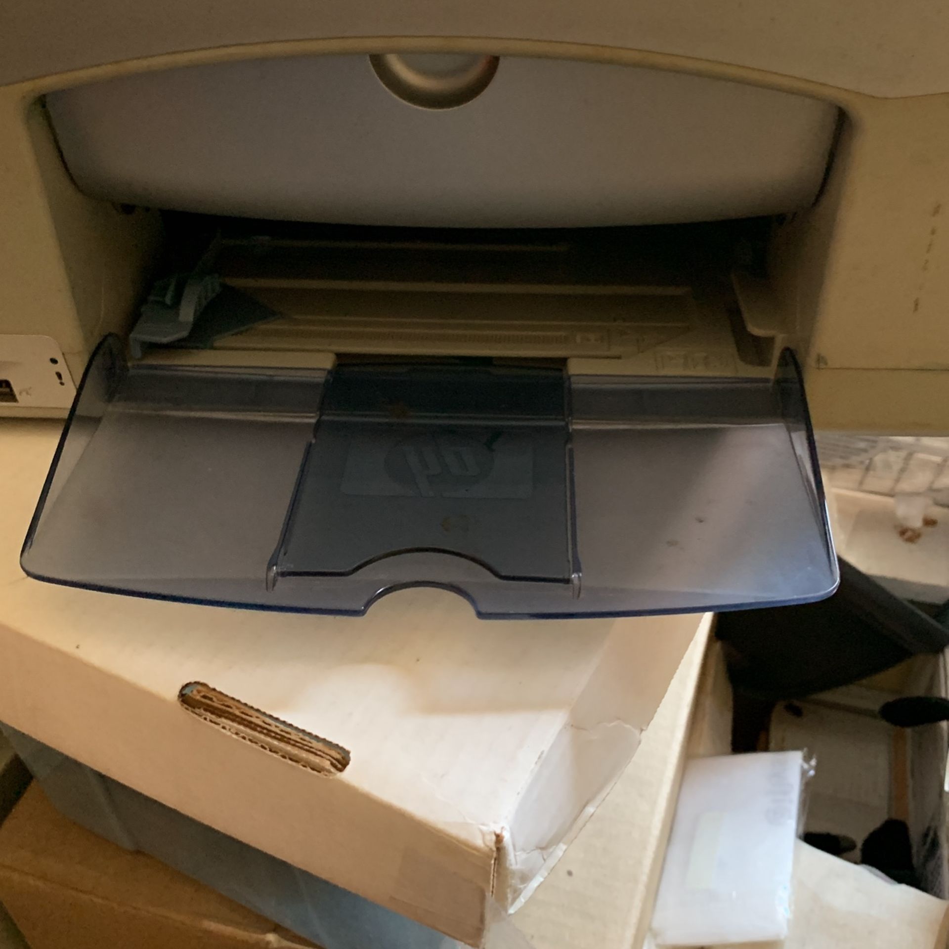 HP 1315 all-in-one Printer-Scanner-Copier - photo 4
