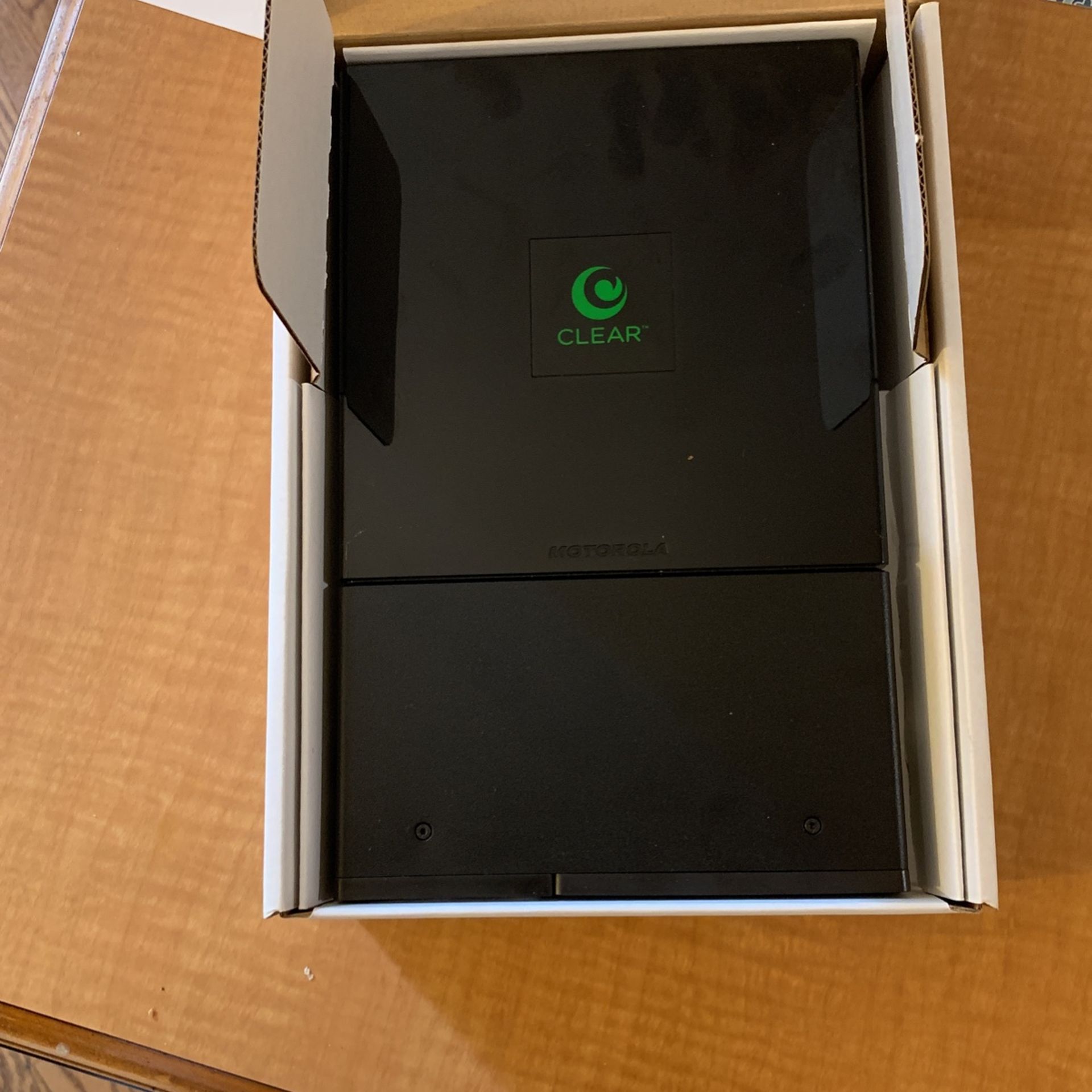 Motorola WiMAX Modem CPEi725 - photo 4
