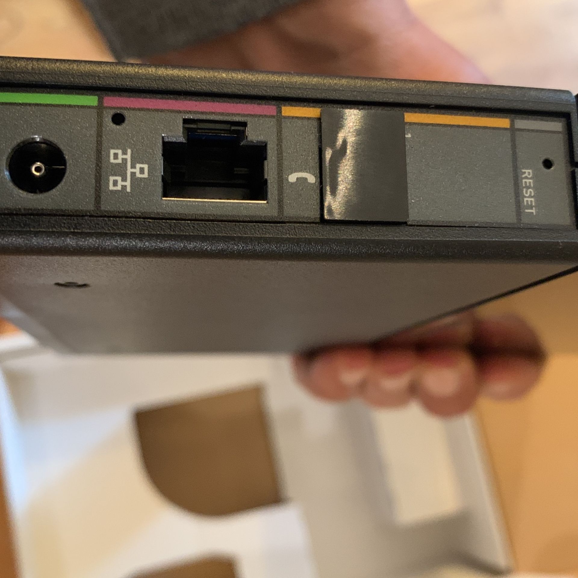 Motorola WiMAX Modem CPEi725 - photo 5