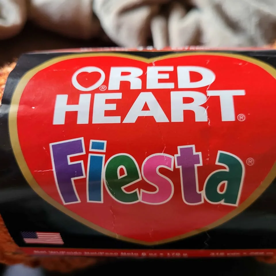 Halloween Yarn 4 Skeins image indicator(4)