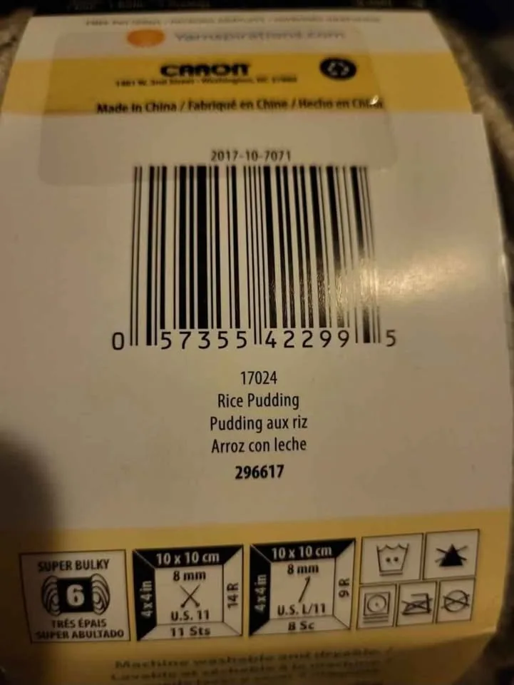 Caron Chunky Cake Yarn Rice Pudding image indicator(5)