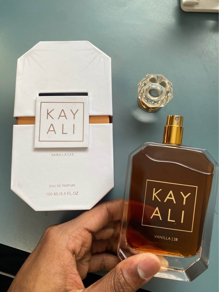 Kayali Vanilla 28 - photo 2