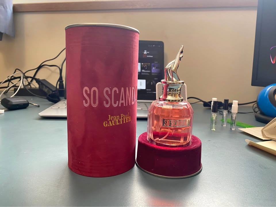 Jean Paul Gaultier So Scandal Fragrance 80ml