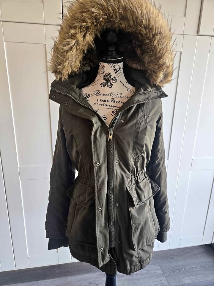 Garage Snowproof Parka