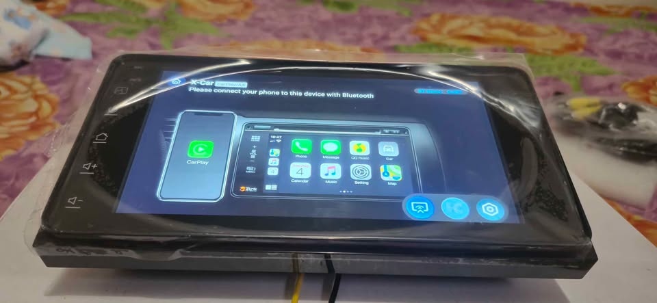 Leadfan Android Car Radio for Toyota 4Runner, Tundra, Sequoia - photo 5